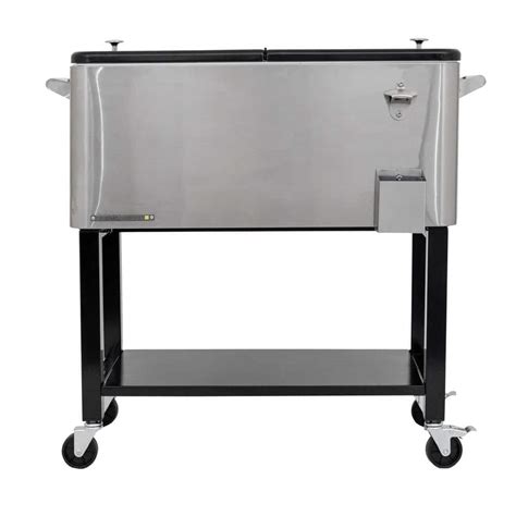 metal cooler box|outdoor cooler boxes.